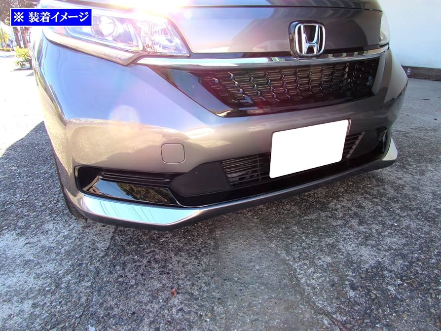 2022年製ホンダフリード＋用フロントバンパー　パールホワイト エアロバンパー｜スタイリング｜フリード｜Honda Access｜Honda